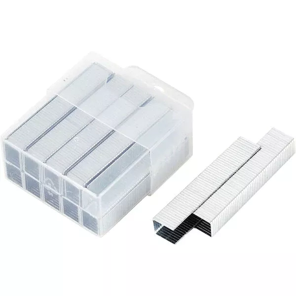 Tactix Staple 1000pc 10mm (3/8in) H/Duty Staples