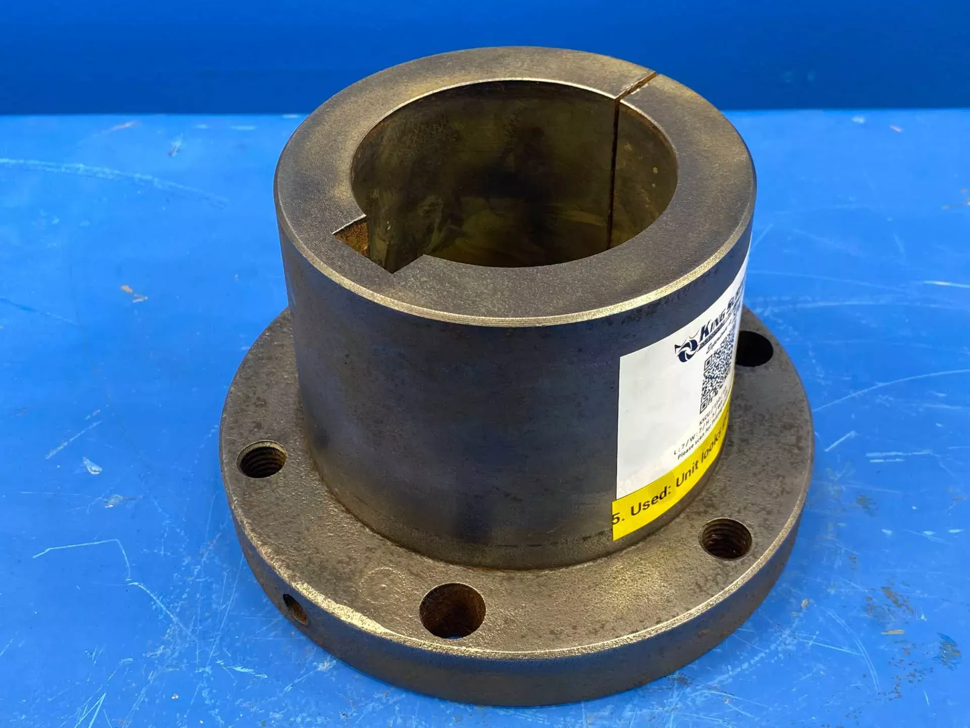 TB Woods J 3 3/8 QD BUSHING bushing