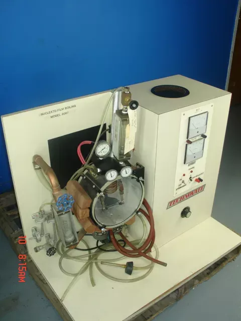 Technovate Model 9067 Nucleate / Film Boiling Demonstrator Unit