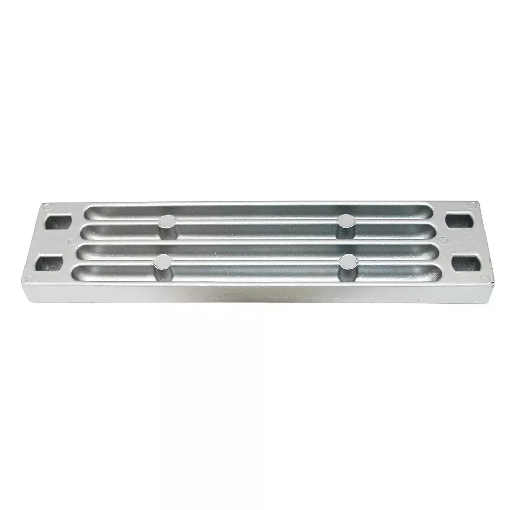 Tecnoseal Aluminum Yamaha Bar Anode f/Engine Bracket [01112-1AL]