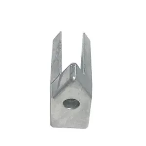 Tecnoseal Spurs Line Cutter Zinc Anode - Size FF1 [TEC-FF1]