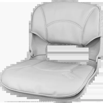 Tempress - All-Weather™ Low-Back Combo Gray Seat/Gray Cushion - 45253