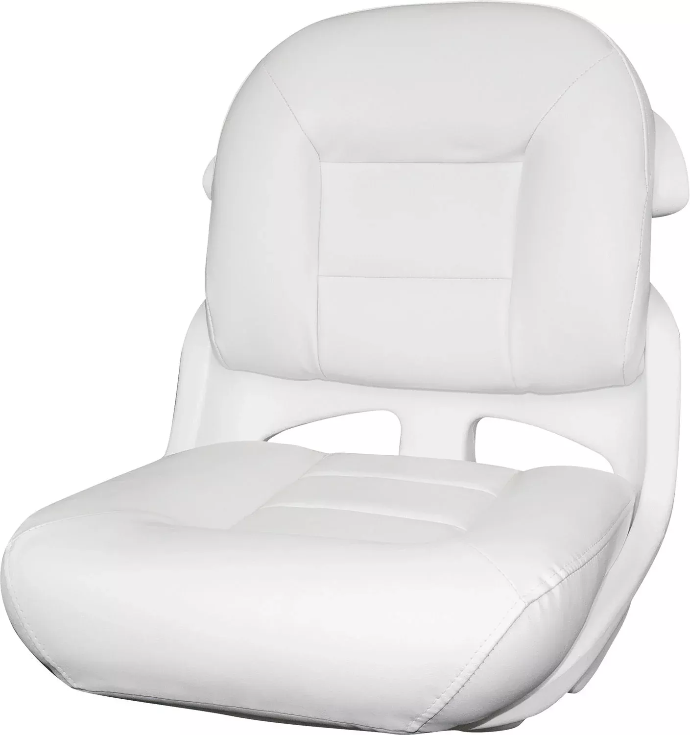 Tempress - Fisherman's Armless Seat White - 56101