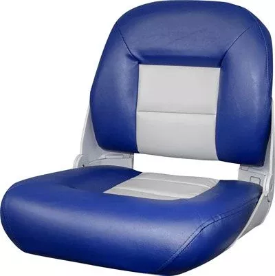 Tempress - NaviStyle™ Low-Back Blue/Gray - 54672