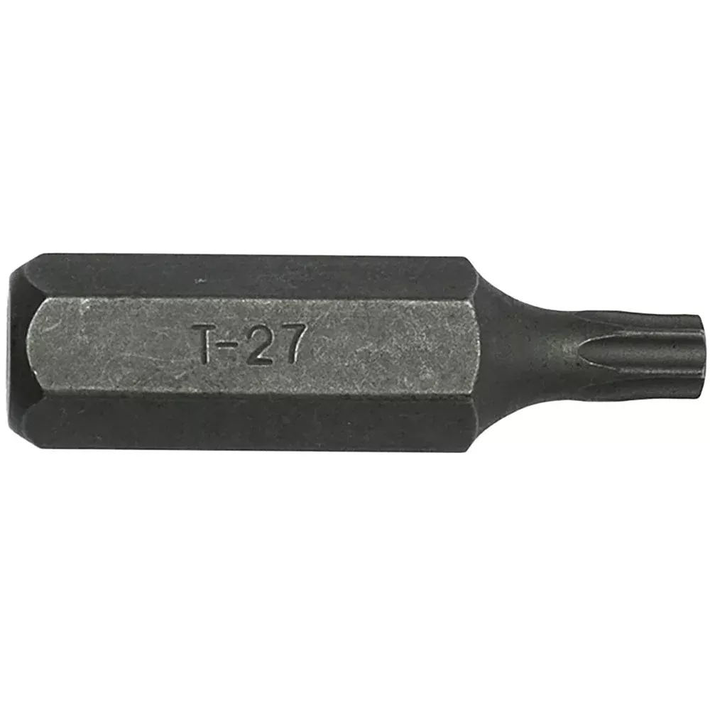 Teng 10mm Hex Dr. Tx27 Cr-V Bit / L40mm
