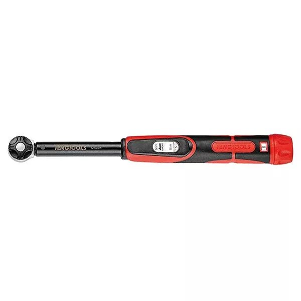Teng 3/8in Dr. Torque Wrench IQ Plus 12-60Nm