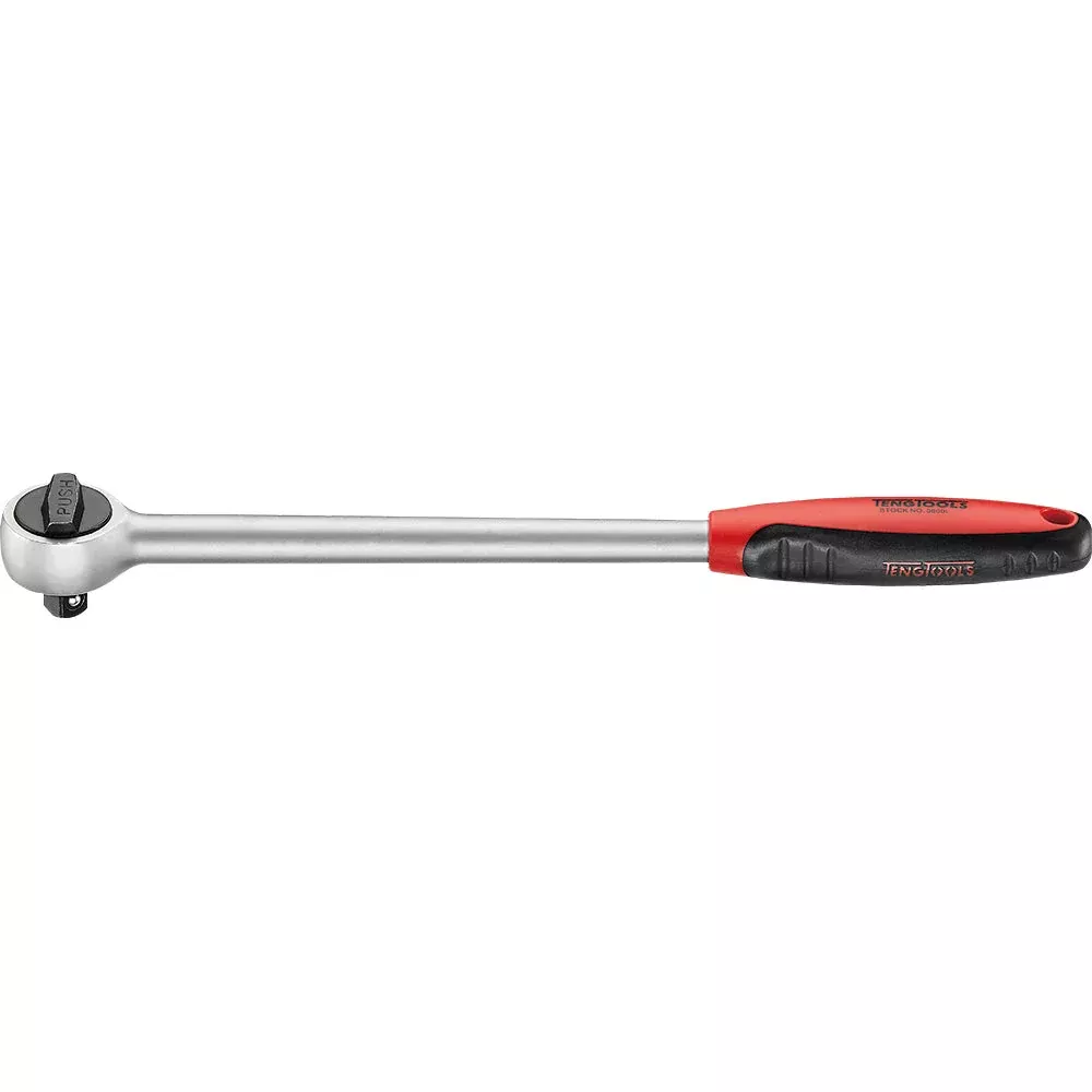 Teng 3/8in Ratchet Long Arm 41 Teeth 300mm