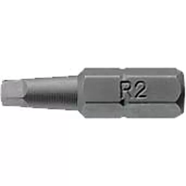 Teng 3pc 1/4in Hex ROB#3 Bit x 25mm (L)