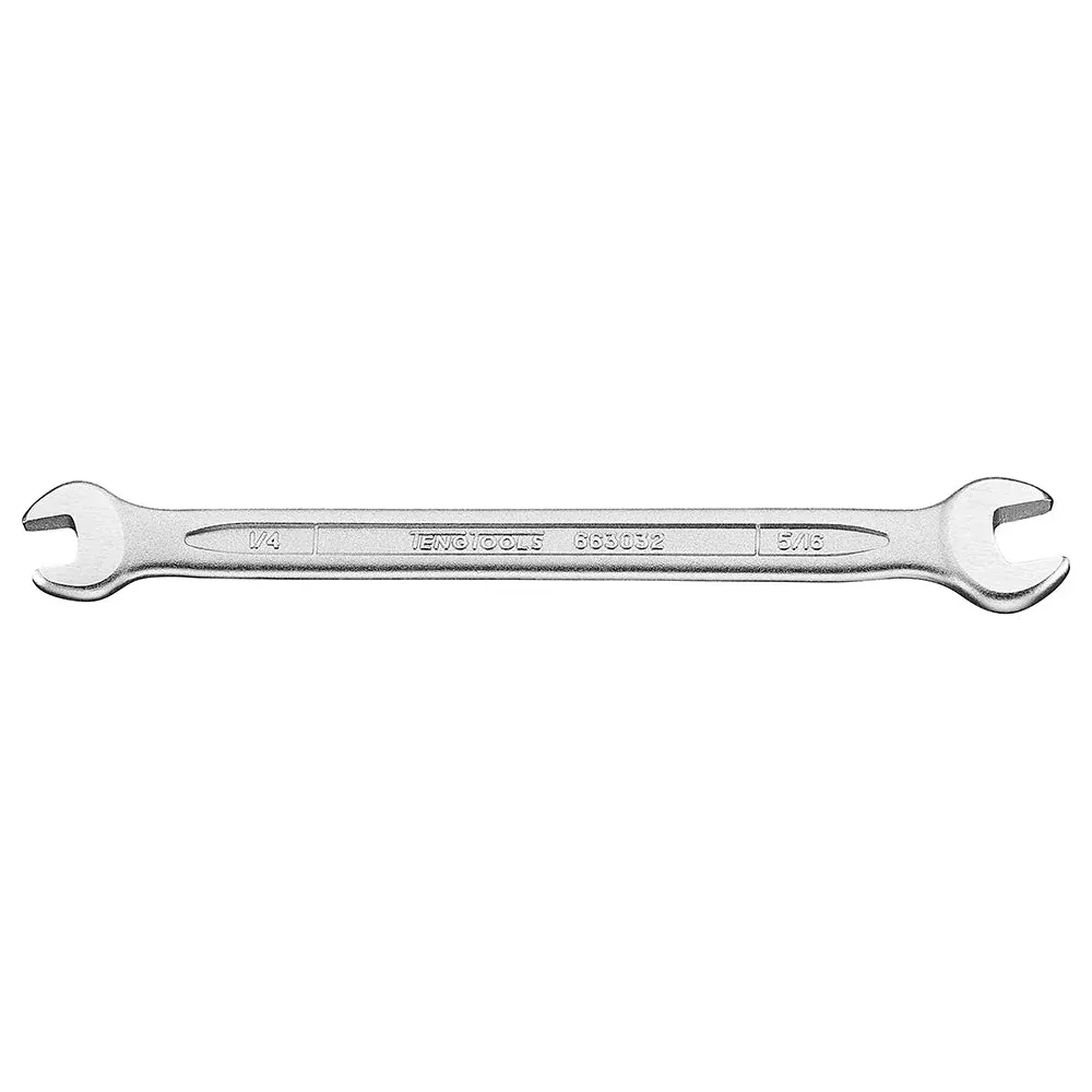 Teng Double Open-End Spanner 5/8 x 3/4in
