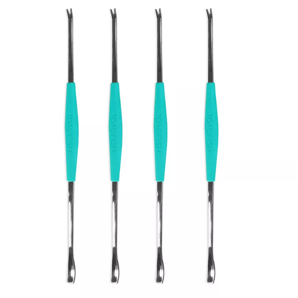 Toadfish Seafood Forks f/CrabLobster - 4 Pack [1023]