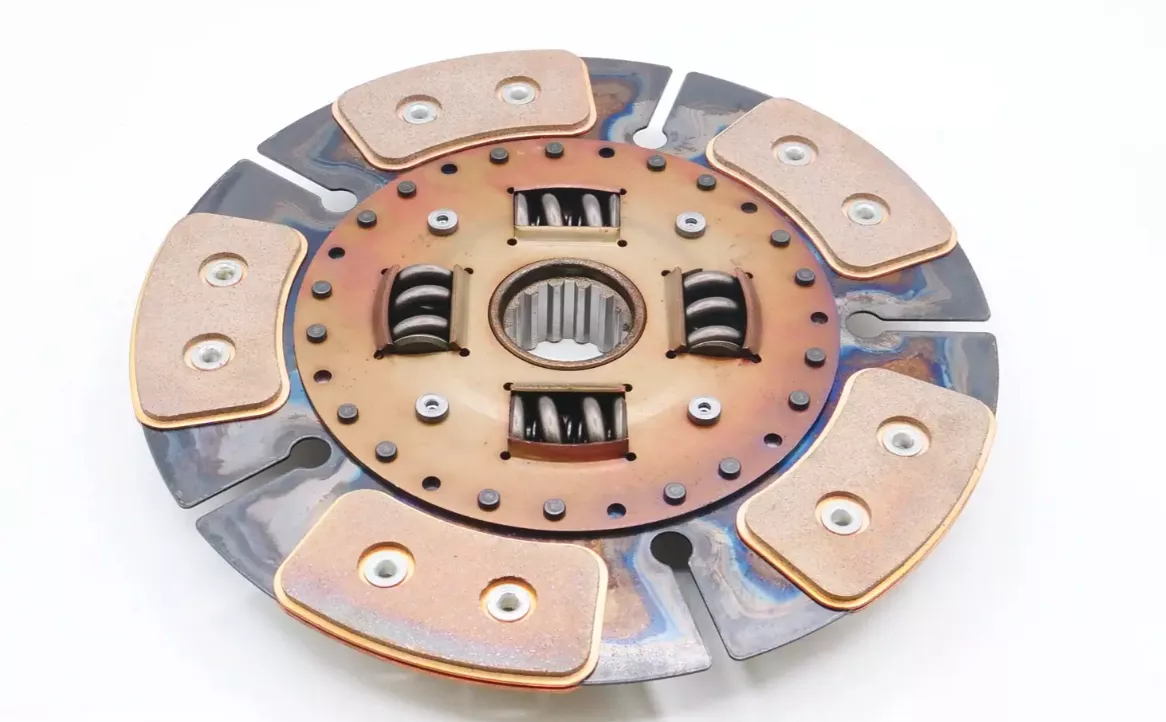 Transmission Clutch Disc for Kubota