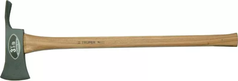 Truper Axe - Pulaski with 36" Hickory Handle 3-3/4lb