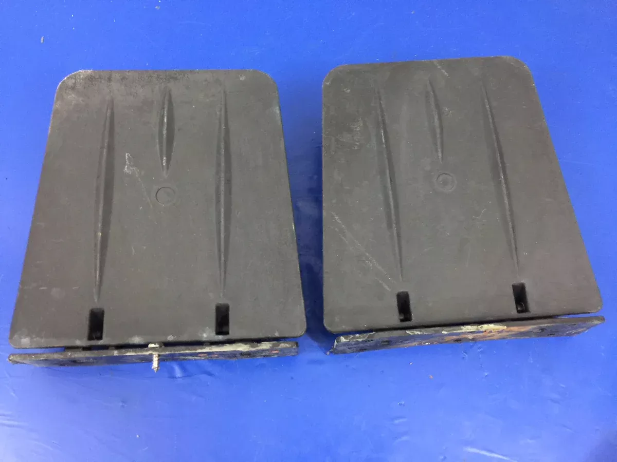 Used Nauticus Smart Tabs SX Without Cyclinders