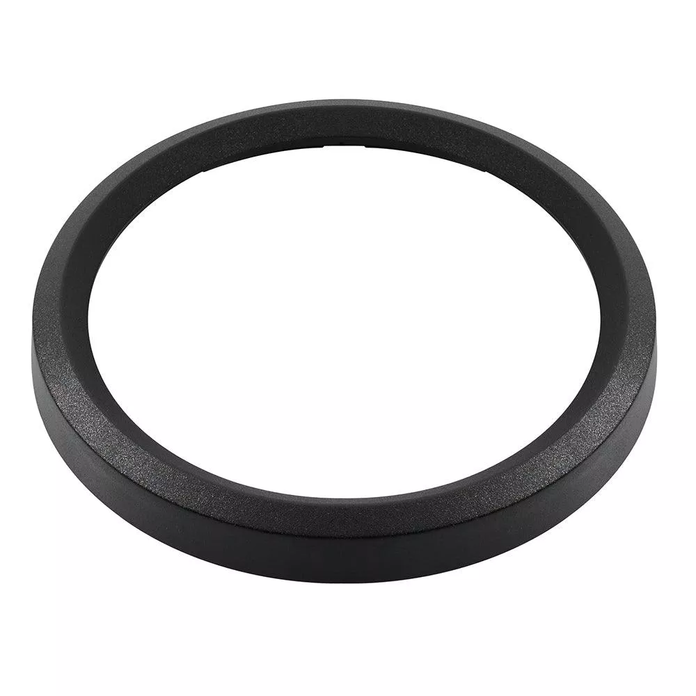 Veratron 52mm ViewLine Bezel - Triangular - Black [A2C5318602401]