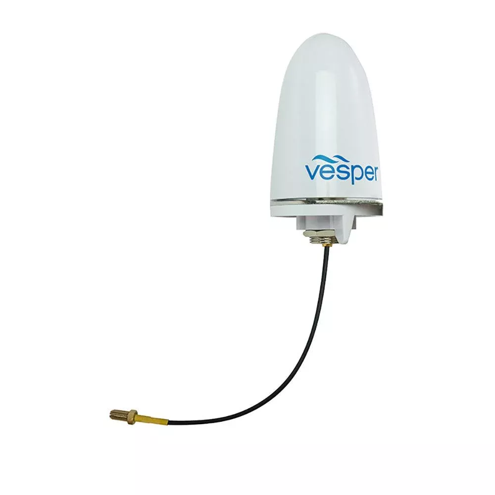 Vesper External Cellular Antenna w/5M (16) CableMounts f/Cortex M1 [010-13266-20]