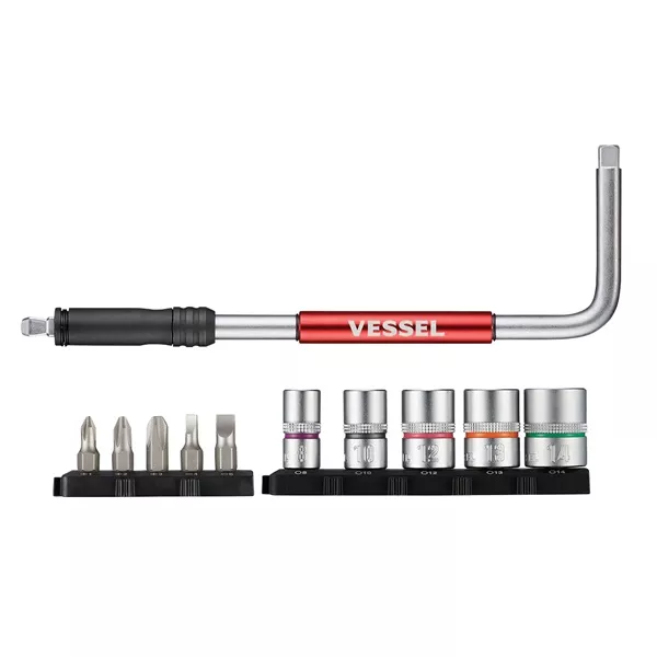 Vessel 2-Way Speed L-Handle Set