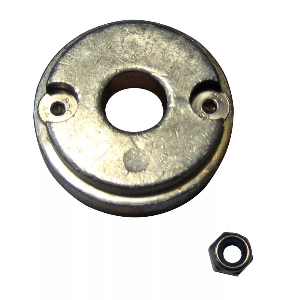VETUS Zinc Anode Set f/Bow Thrusters – 35/55 kgf Bow Thrusters