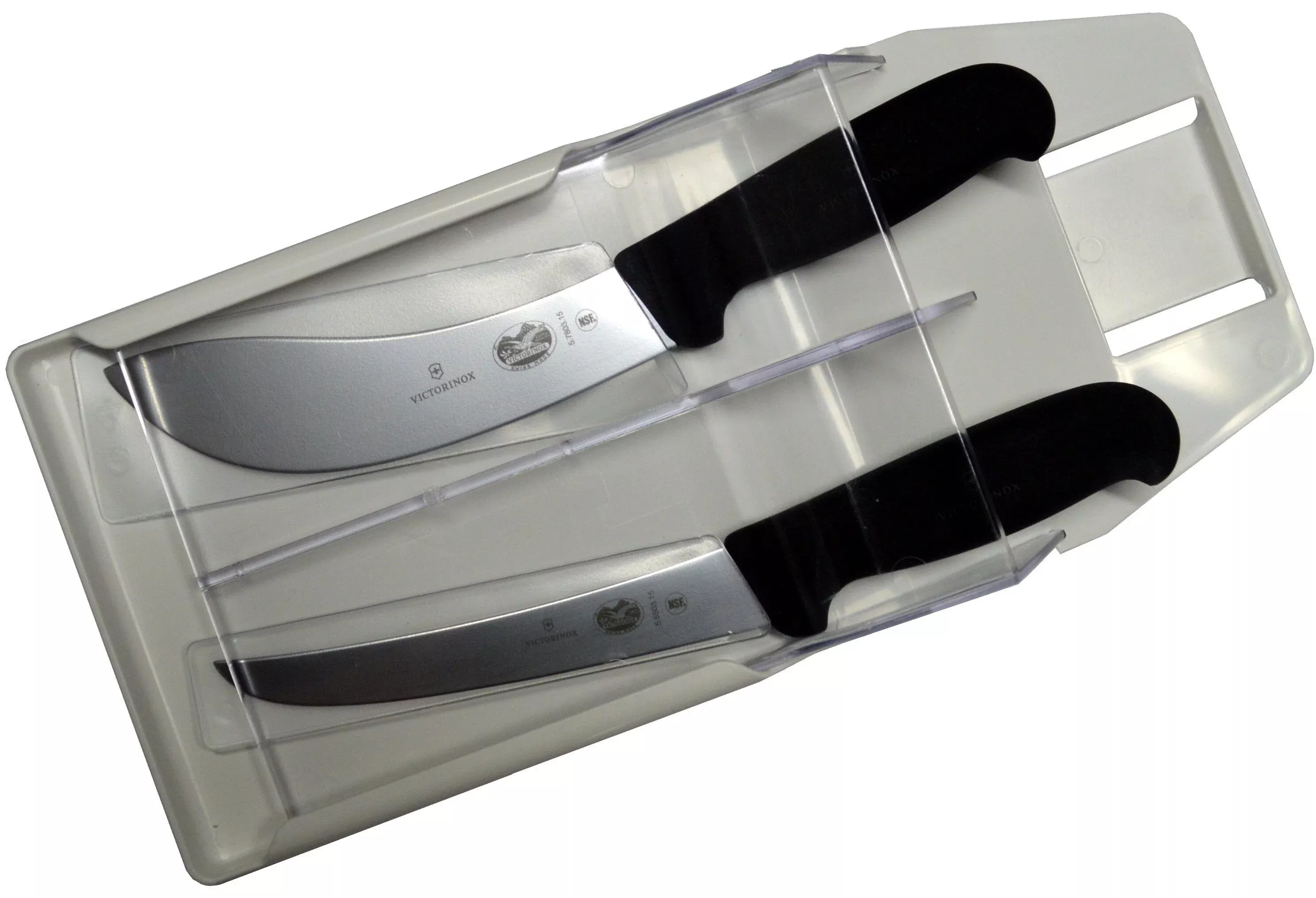 Victorinox Butchers Scabbard with Boning & Skinning Knife