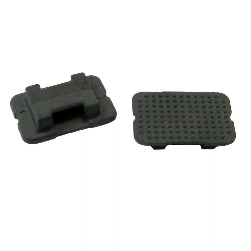 Weld Mount AT-5B Large Black Nylon Wire Tie Mount – Qty. 100
