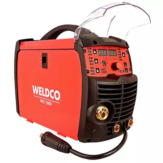 Weldco Welding Machine 160 MIG/MMA/TIG