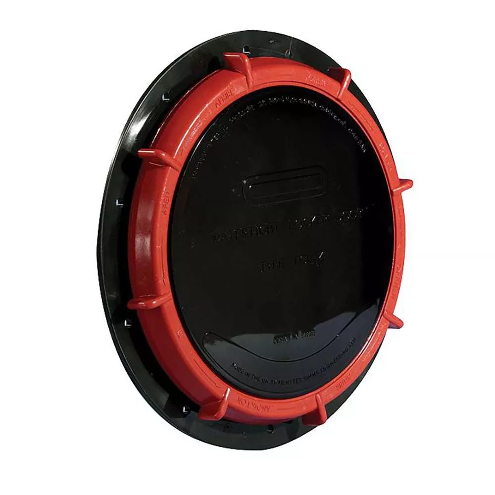 Whale TCL4 9″ Locker Door – Black