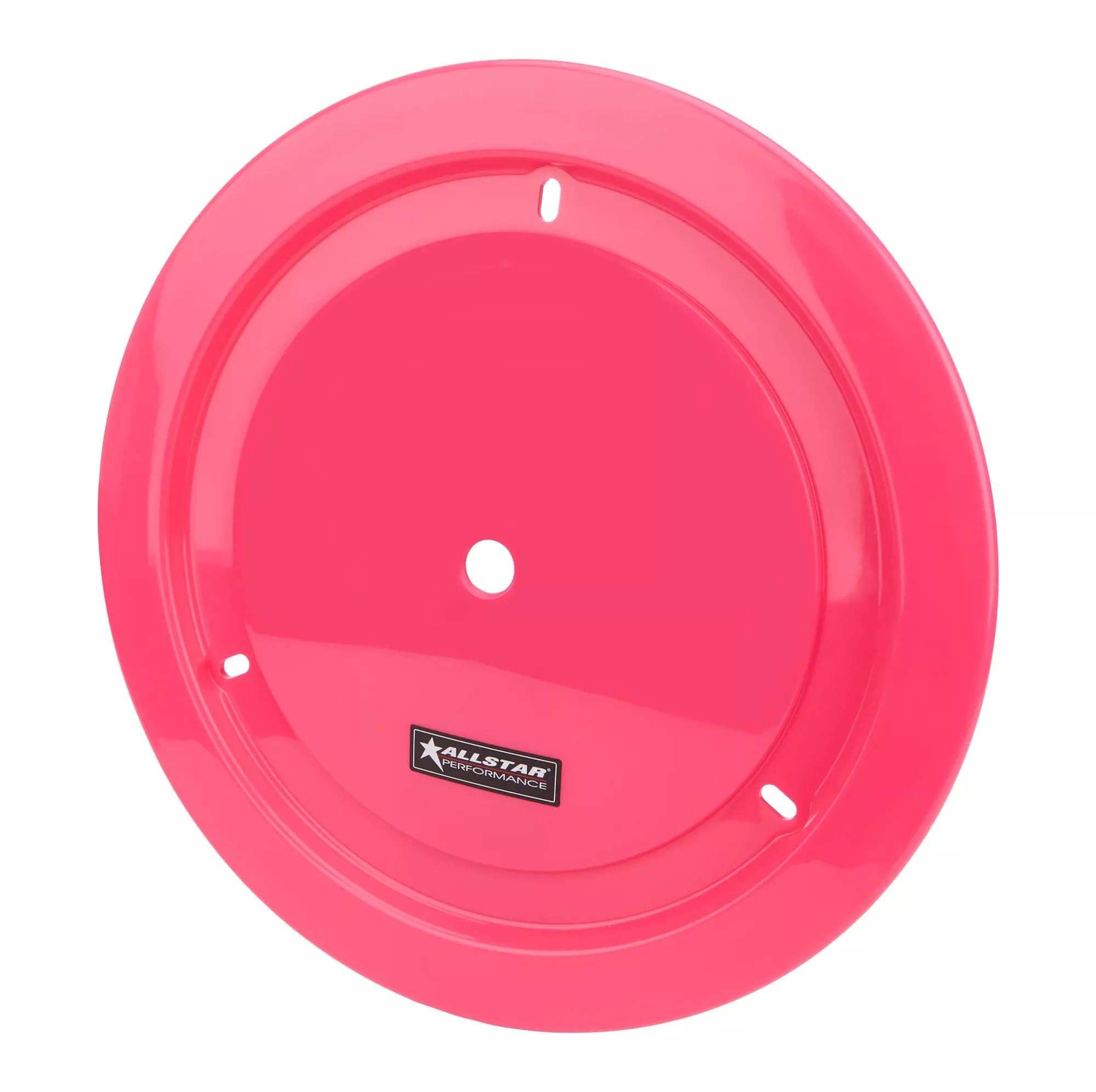 Wheel Cover No Hardware Neon Pink