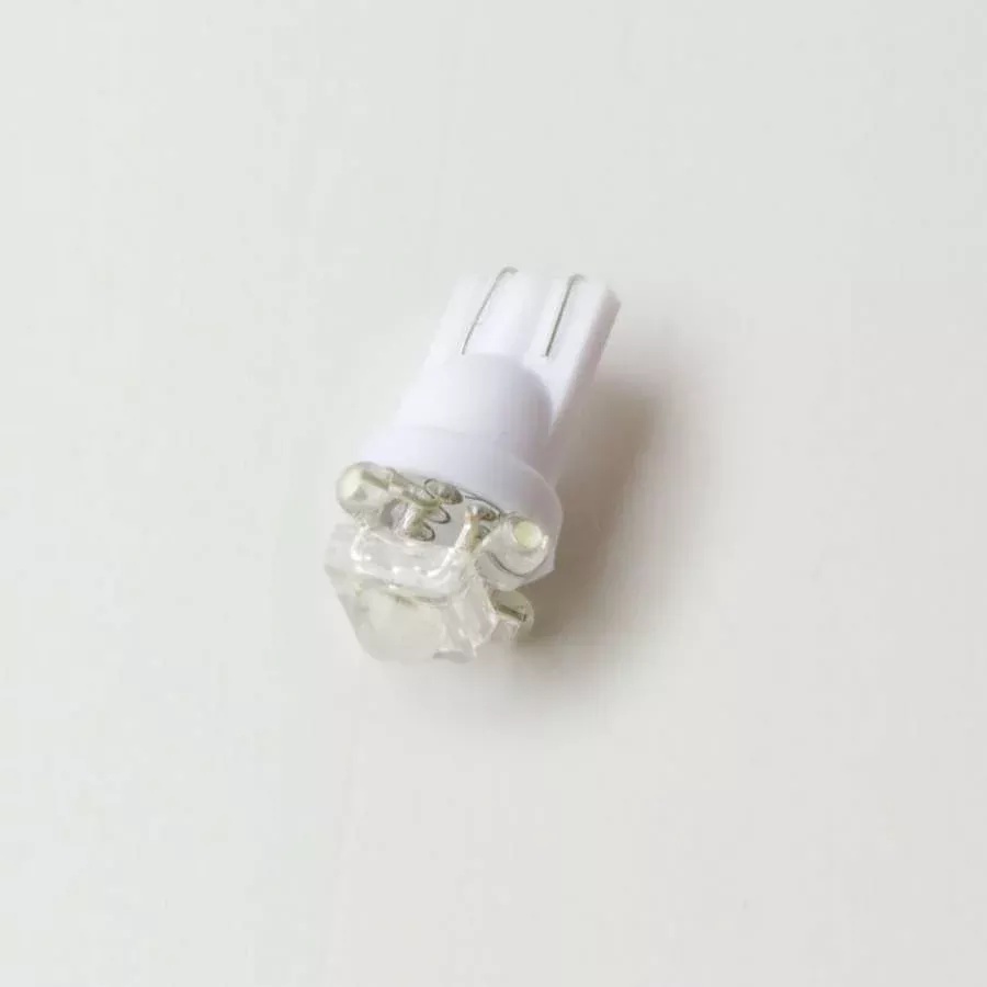 White LED Bulb Kit WHITE