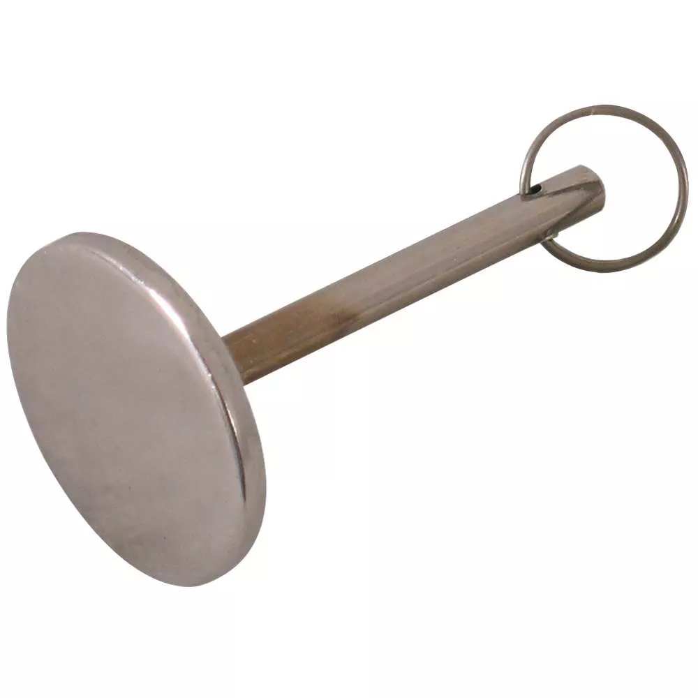 Whitecap Hatch Cover Pull – 304 Stainless Steel – 1-1/4″