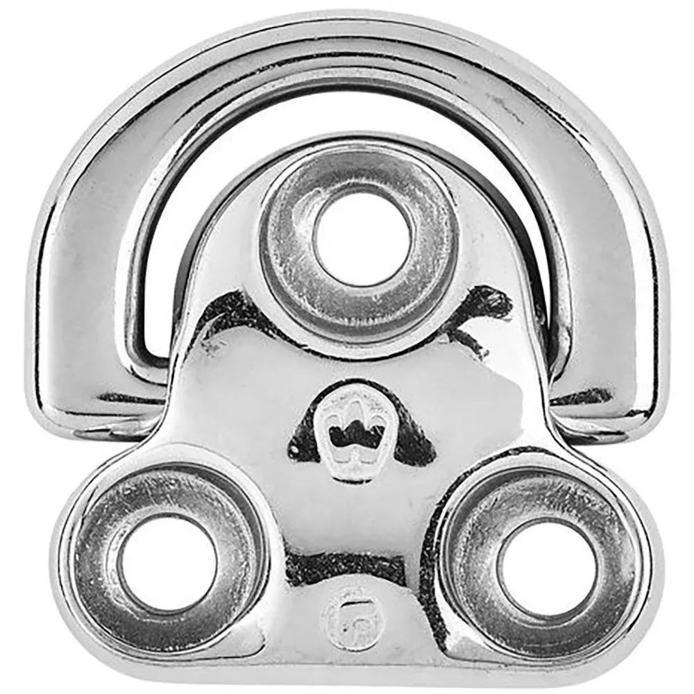 Wichard Folding Pad Eye - Diameter 25/64" [6606W]