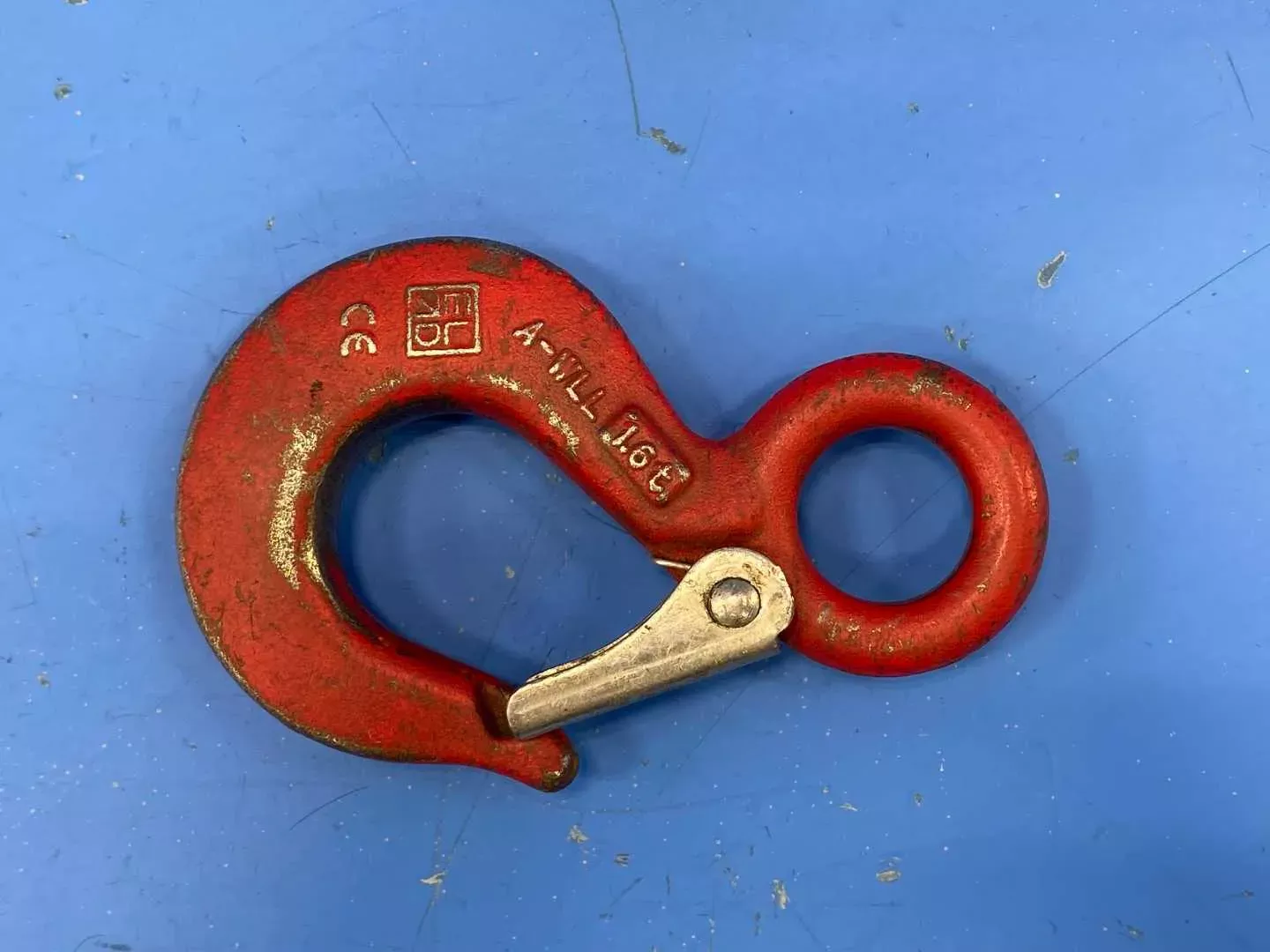 A-Will 1.6Tons V-EX 7-8 101 Hook and Latch 1.6T Assembly