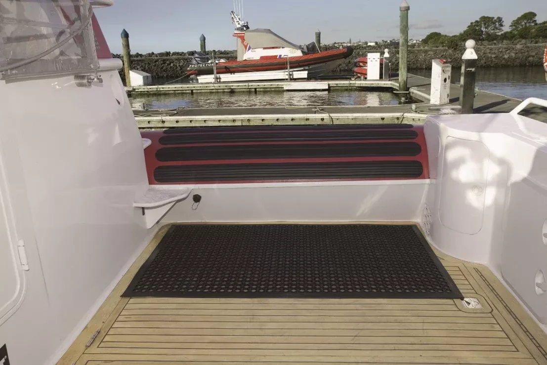 Work Save Rubber Mat