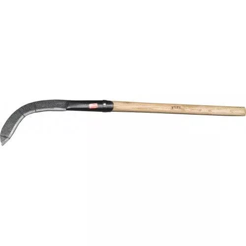 Xcel Slasher - Curved with Hickory Handle #707