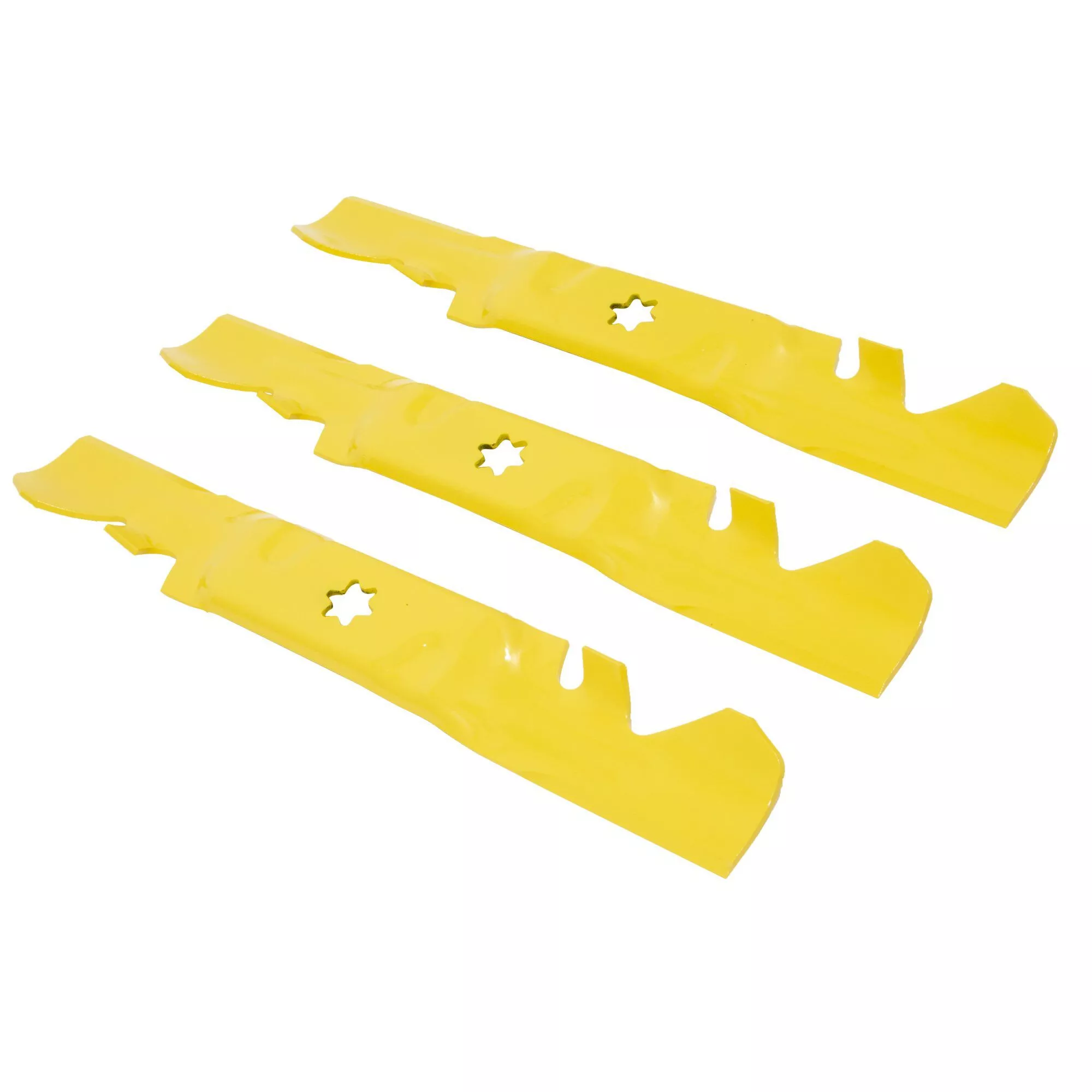 Xtreme High-Lift Blade Set for 34- and 50-inch Cutting Decks