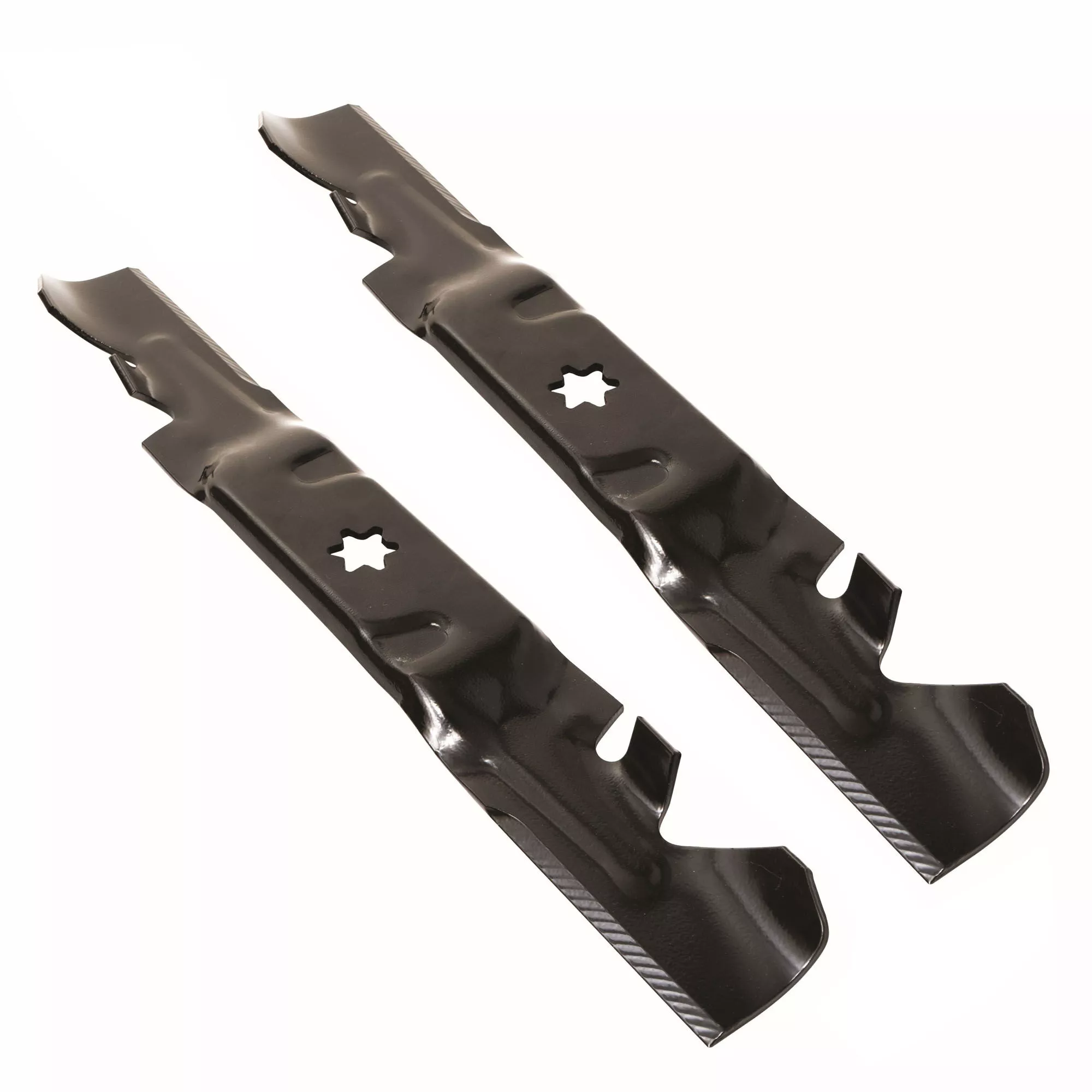Xtreme Mulching Blade Set for 54-inch Cutting Decks