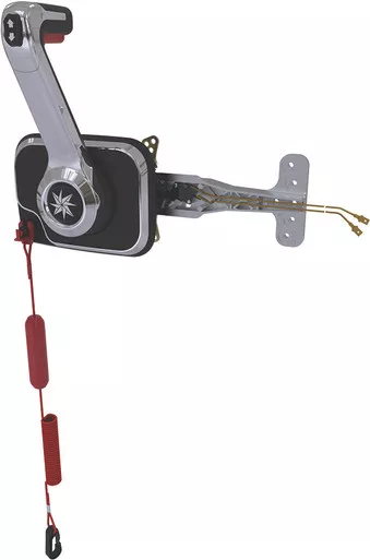 Xtreme Side Mount Control, Blackby Sea Star Solutions (CHX8553P)