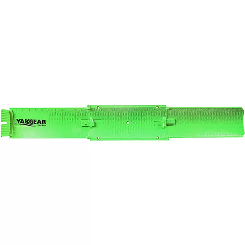 YakGear Fish Stik - Lime Green [01-9004-LG]