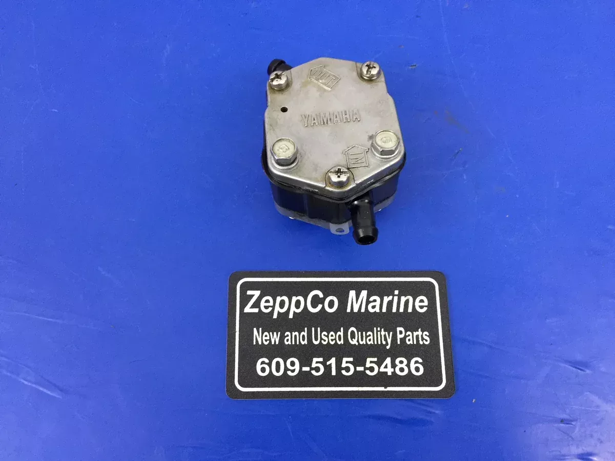 Yamaha Outboard 2 Stroke Fuel Pump 6E5-24410 **