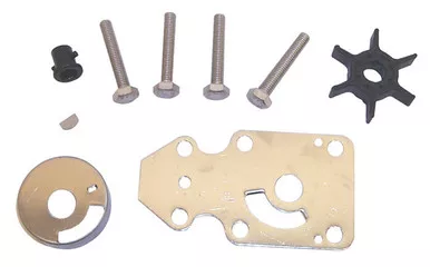 Yamaha Water Pump Kit - Sierra Marine Engine Parts - 18-3433 (118-3433)