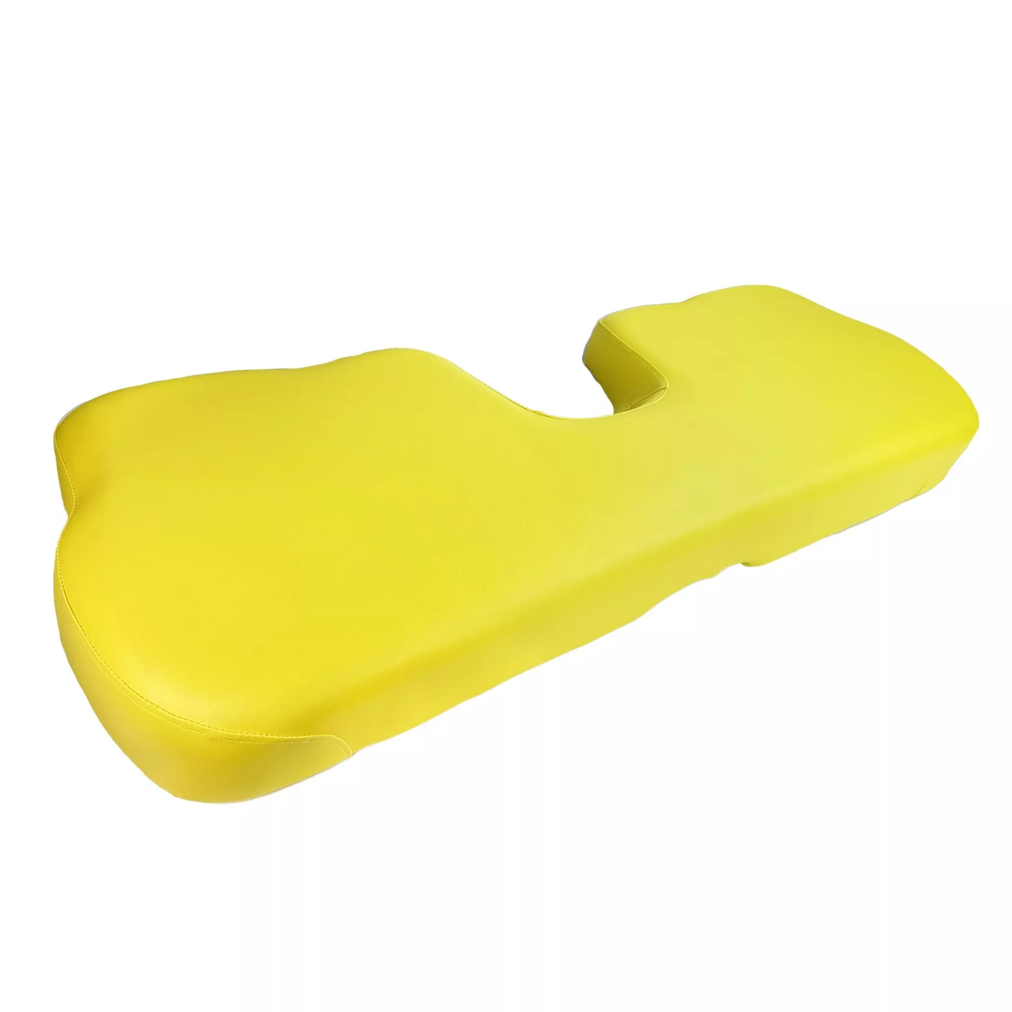 Yellow Bench Seat Bottom Cushion for John Deere Gator