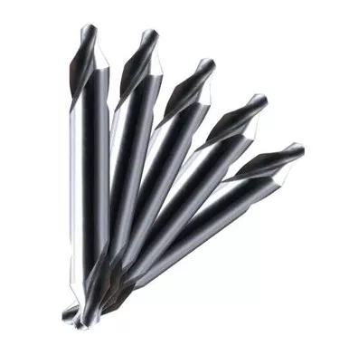 YG Tools Combined Drill and Countersink 60 Degree, Inch