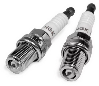 Zfr4F-11 Ngk Spark Plug by Autowares (4043)